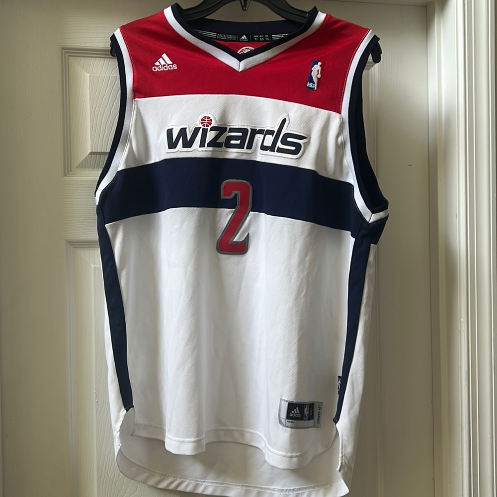 John Wall Vintage Jersey - Picture 1 of 4